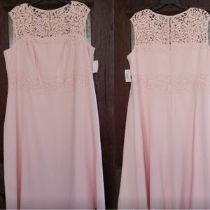 Jessica Howard Sleeveless Dress Sz 18W